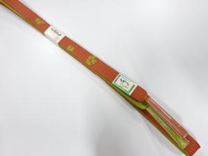 未使用品　正絹　高麗　手組帯締め